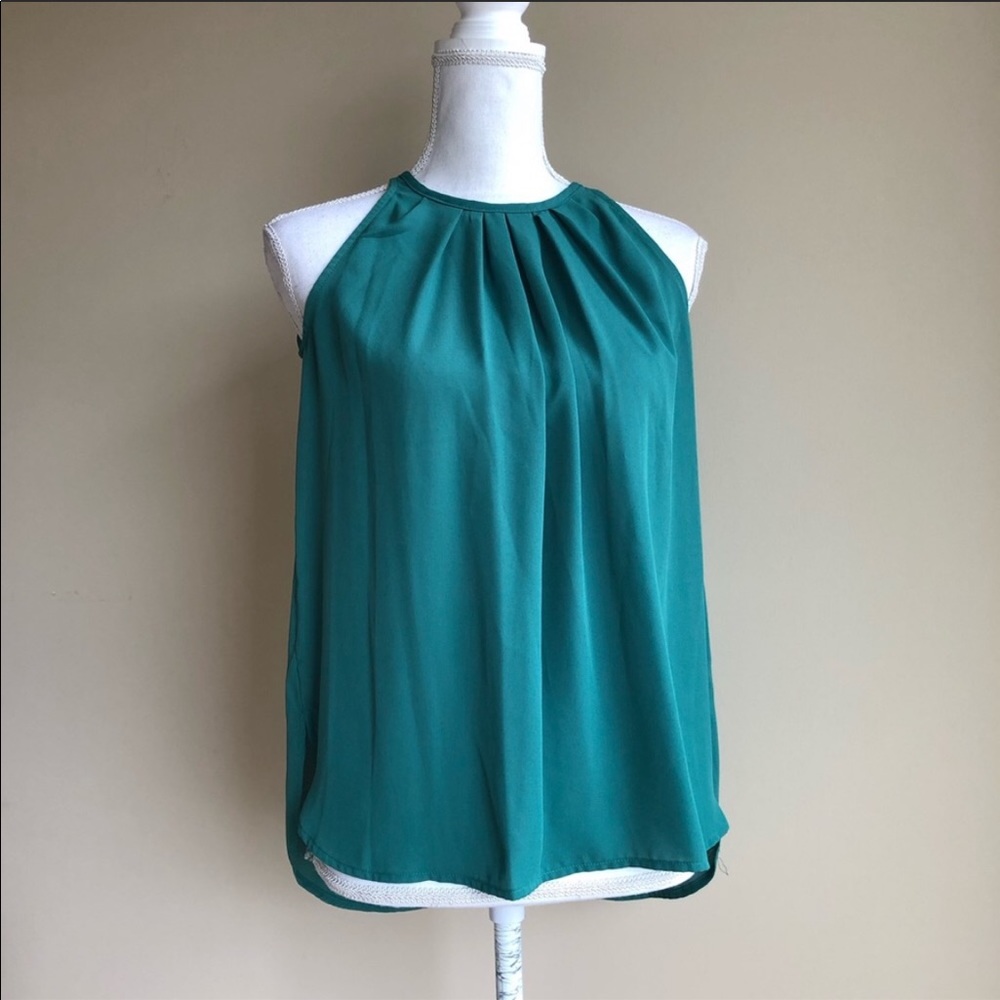 HARLOWE & GRAHAM TOP